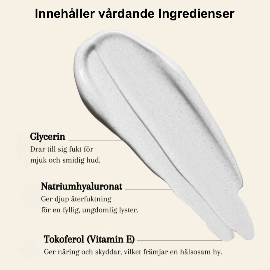 Nuvora - Från osäkerhet till självsäkerhet framför spegeln